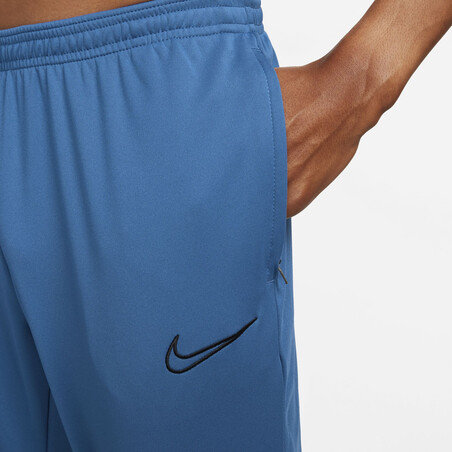 Pantalon survêtement Nike Academy bleu noir