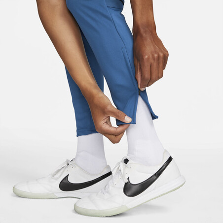 Pantalon survêtement Nike Academy bleu noir