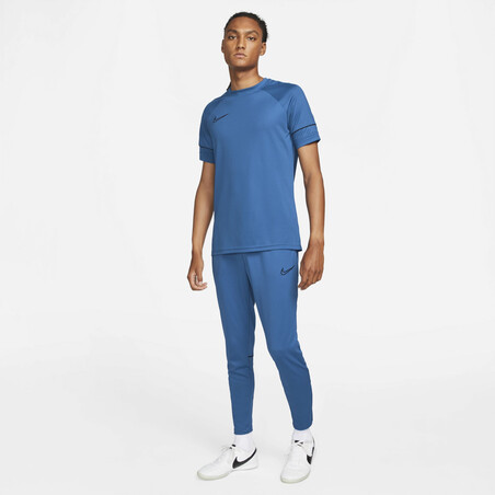 Pantalon survêtement Nike Academy bleu noir