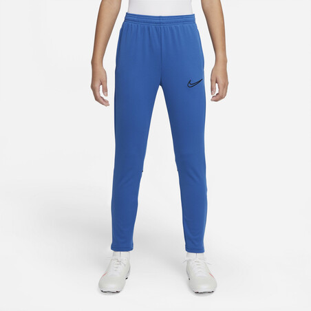 Pantalon survêtement junior Nike Academy bleu noir