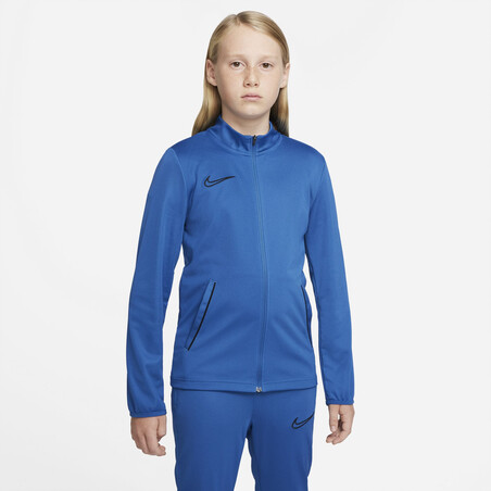 Ensemble survêtement junior Nike Academy bleu noir