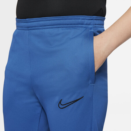 Ensemble survêtement junior Nike Academy bleu noir