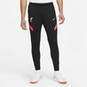 Pantalon survêtement Liverpool Strike noir rouge 2021/22