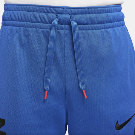 Pantalon survêtement junior Nike F.C. bleu