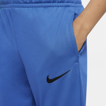 Pantalon survêtement junior Nike F.C. bleu