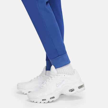 Pantalon survêtement junior Nike F.C. bleu