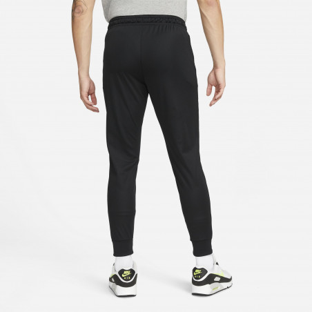 Pantalon survêtement Nike F.C. noir blanc