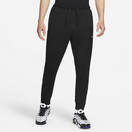 Pantalon survêtement Nike F.C. noir