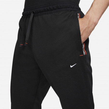 Pantalon survêtement Nike F.C. noir