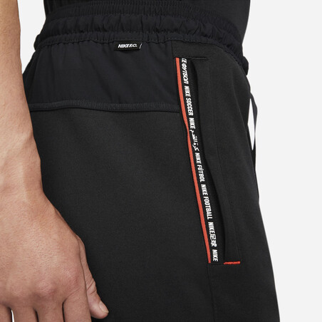 Pantalon survêtement Nike F.C. noir