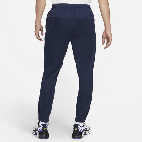 Pantalon survêtement Nike F.C. bleu foncé