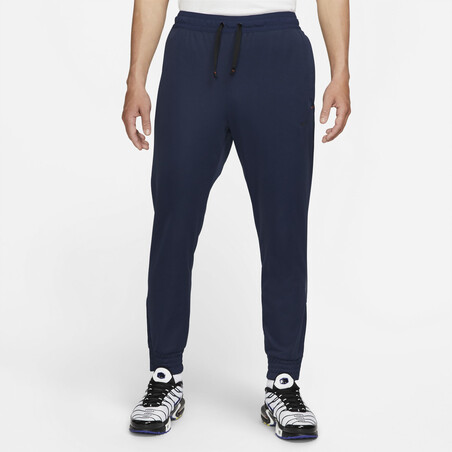 Pantalon survêtement Nike F.C. bleu foncé