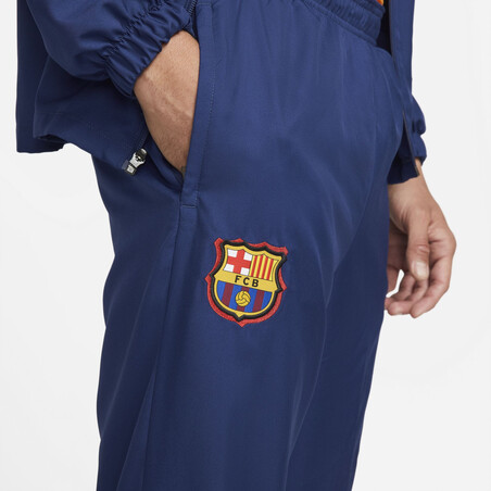 Survetement barcelone 2021 2025