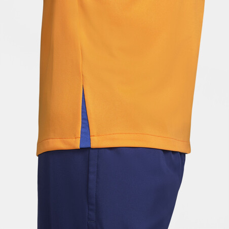 Maillot entraînement FC Barcelone orange 2021/22
