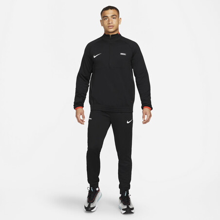 Ensemble survêtement Nike F.C. noir