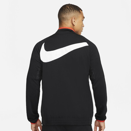 Ensemble survêtement Nike F.C. noir