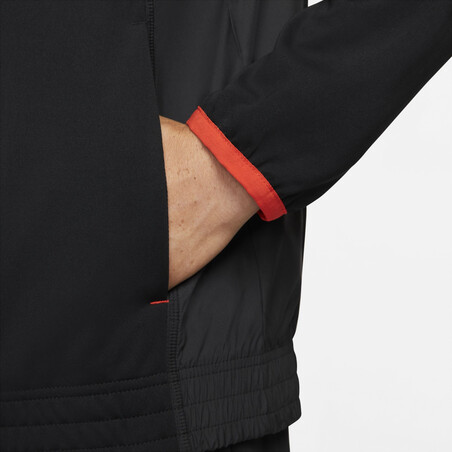 Ensemble survêtement Nike F.C. noir