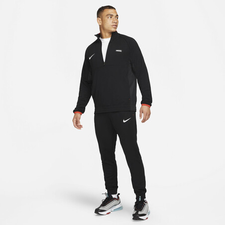 Ensemble survêtement Nike F.C. noir