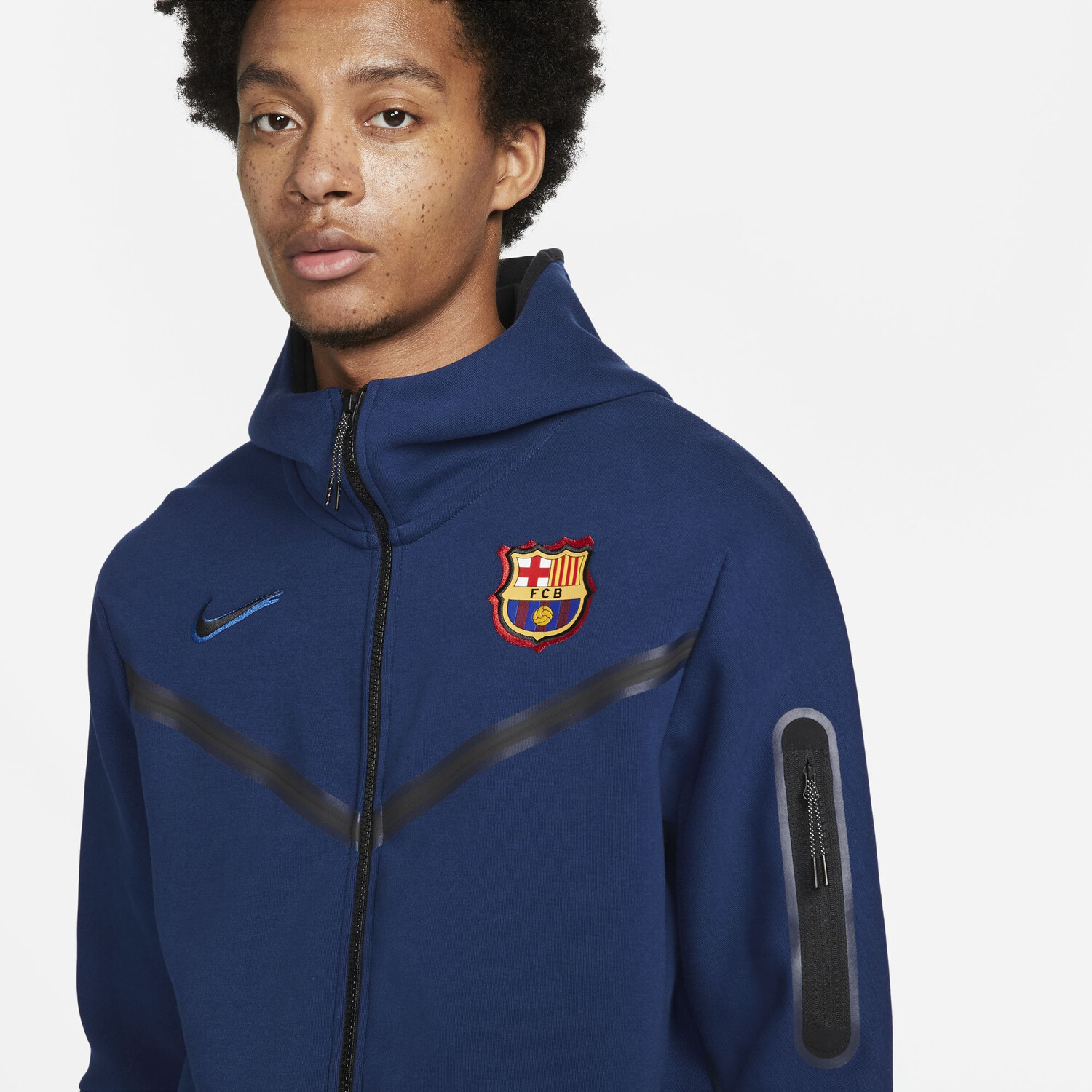 veste survetement nike tech 2021