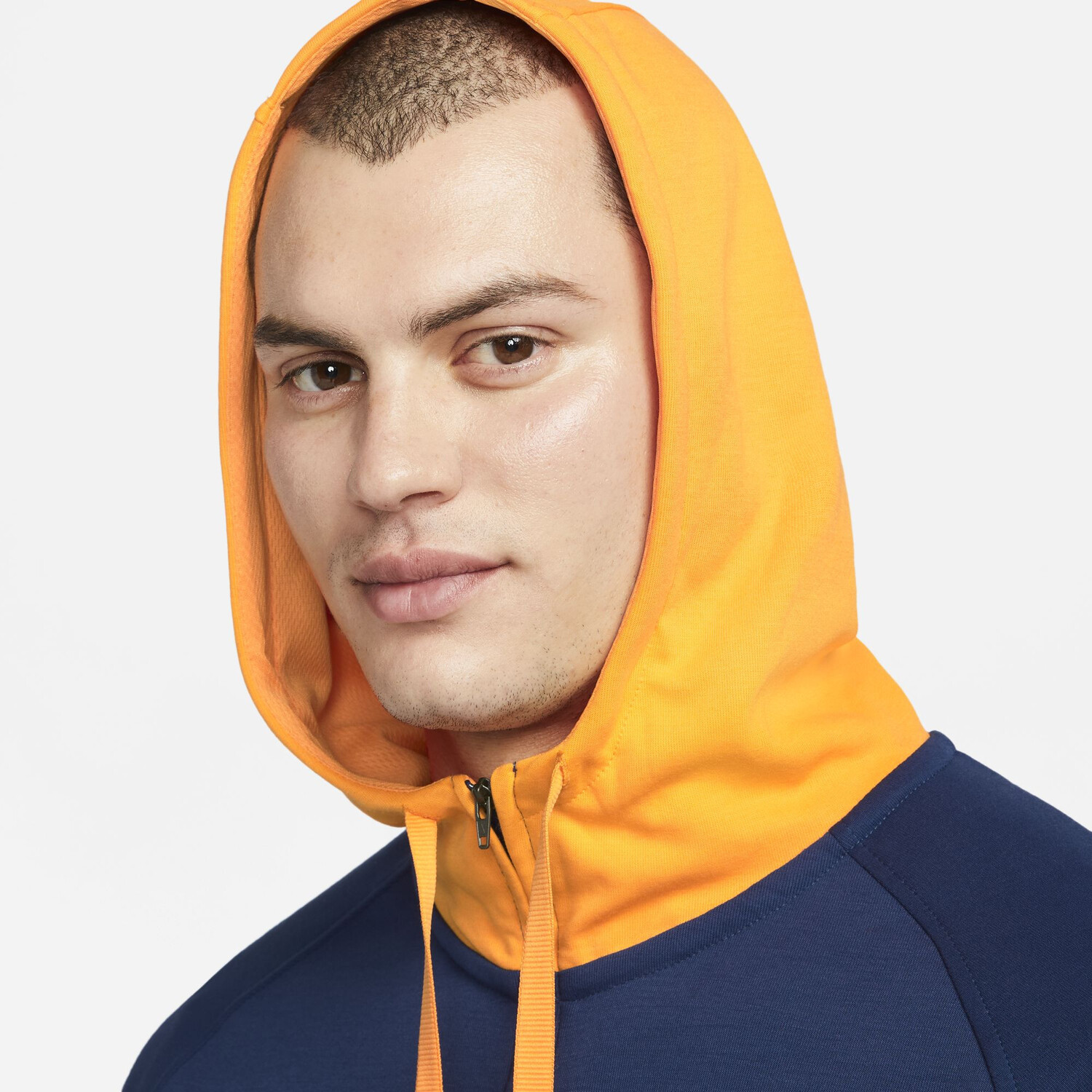 Sweat Capuche Barça Collection Officielle FC Barcelone - Coton Doux Homme Et Enfant