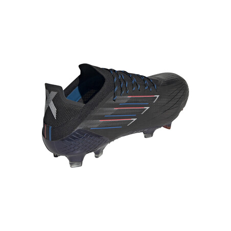 adidas X SPEEDFLOW.1 noir bleu