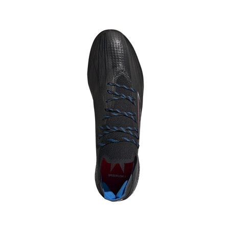 adidas X SPEEDFLOW.1 noir bleu