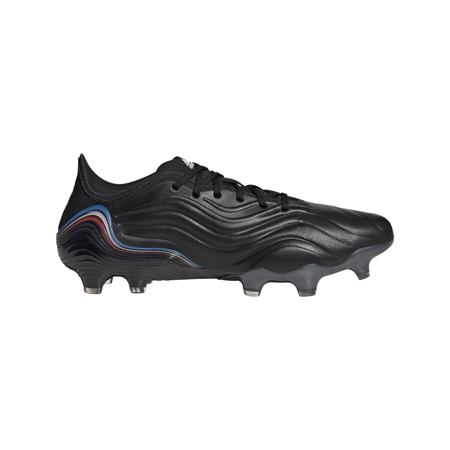adidas Copa SENSE.1 FG noir bleu sur Foot