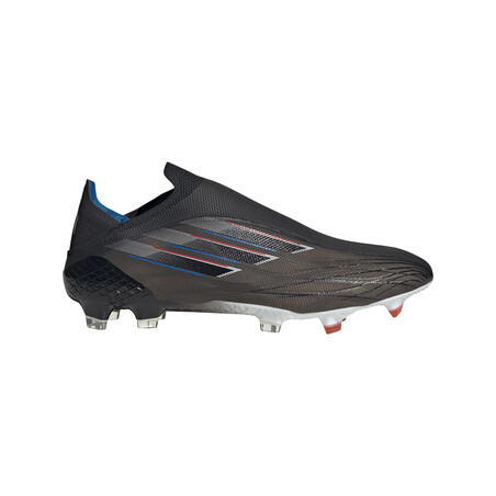 adidas X SPEEDFLOW+ FG noir bleu