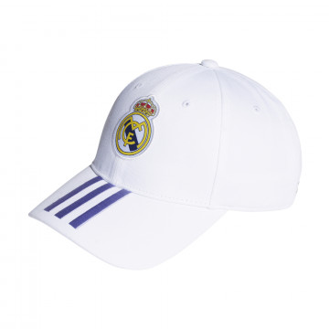 Casquette Real Madrid blanc violet 2022/23