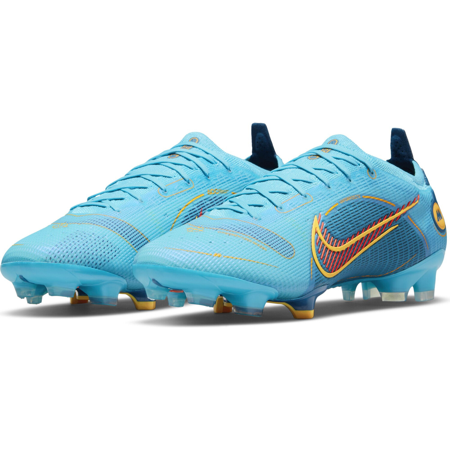 nike mercurial vapour blue