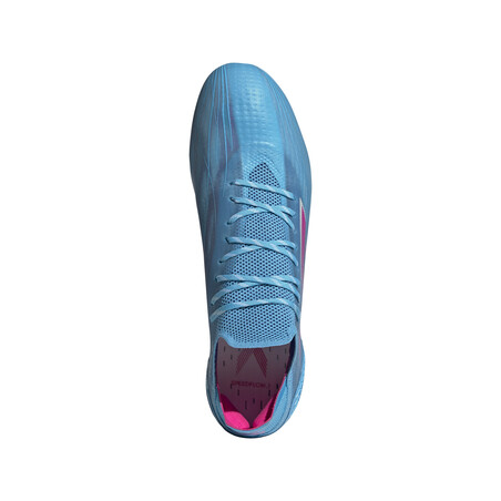 Adidas online bleu rose