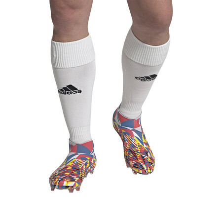 adidas Predator Edge Geometric+ montante FG