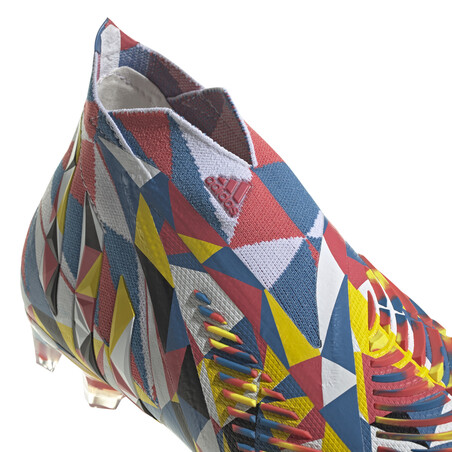 adidas Predator Edge Geometric+ montante FG
