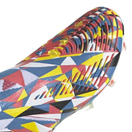 adidas Predator Edge Geometric+ montante FG