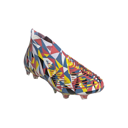 adidas Predator Edge Geometric+ montante FG