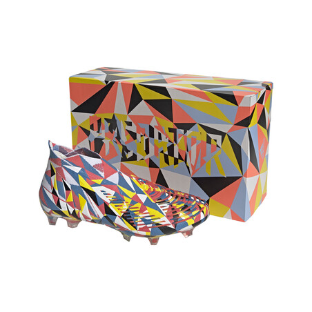 adidas Predator Edge Geometric+ montante FG