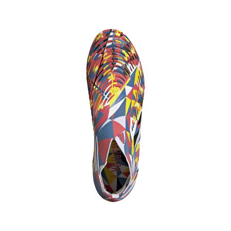 adidas Predator Edge Geometric+ montante FG