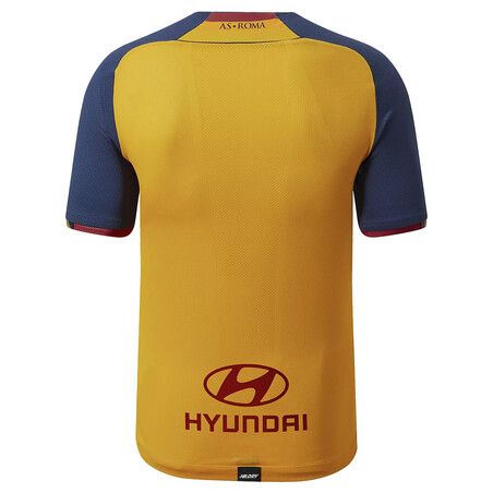 Maillot AS Roma third 2021/22