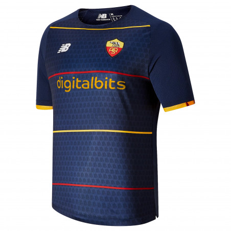 Maillot AS Roma 4th 2021/22
