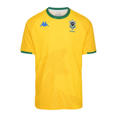 Maillot Gabon domicile 2022