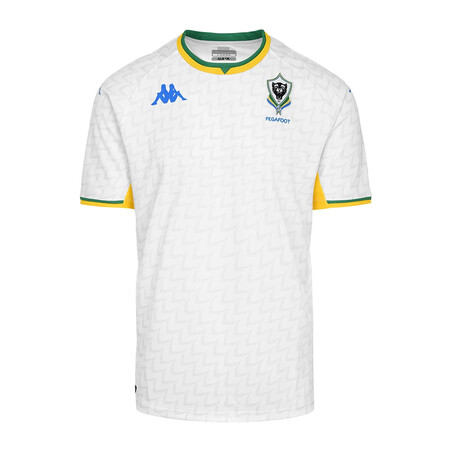 Maillot Gabon extérieur 2022