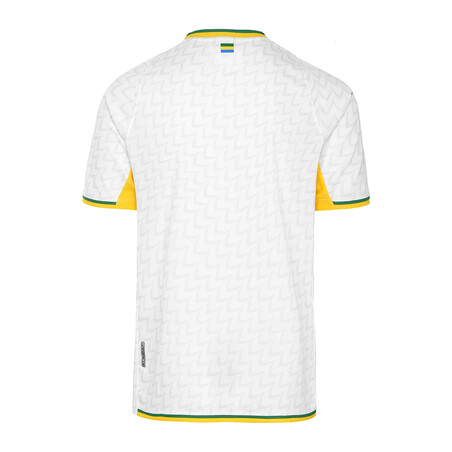 Maillot Gabon extérieur 2022