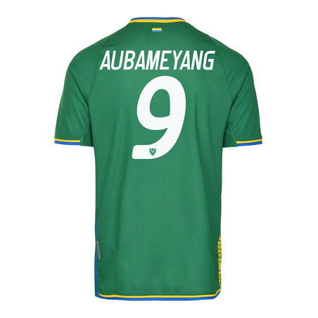 Maillot Aubameyang Gabon third 2022