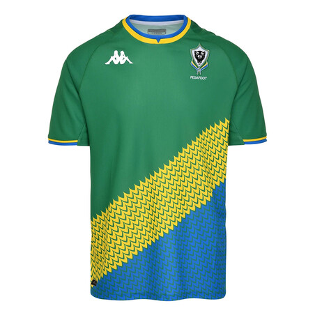 Maillot Gabon third 2022