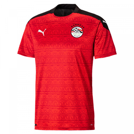 Maillot Salah Egypte domicile 2022