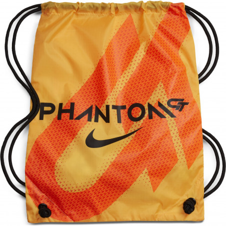 Nike Phantom GT2 Elite montante FG orange