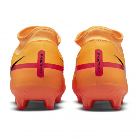 Nike Phantom GT2 montante Academy FG/MG orange
