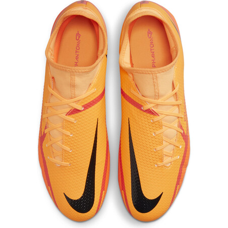 Nike Phantom GT2 montante Academy FG/MG orange