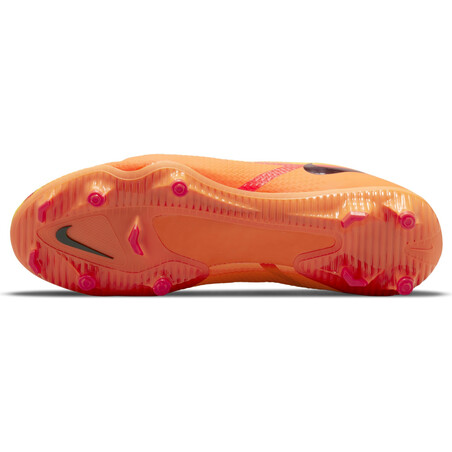 Nike Phantom GT2 montante Academy FG/MG orange