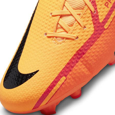 Nike Phantom GT2 montante Academy FG/MG orange